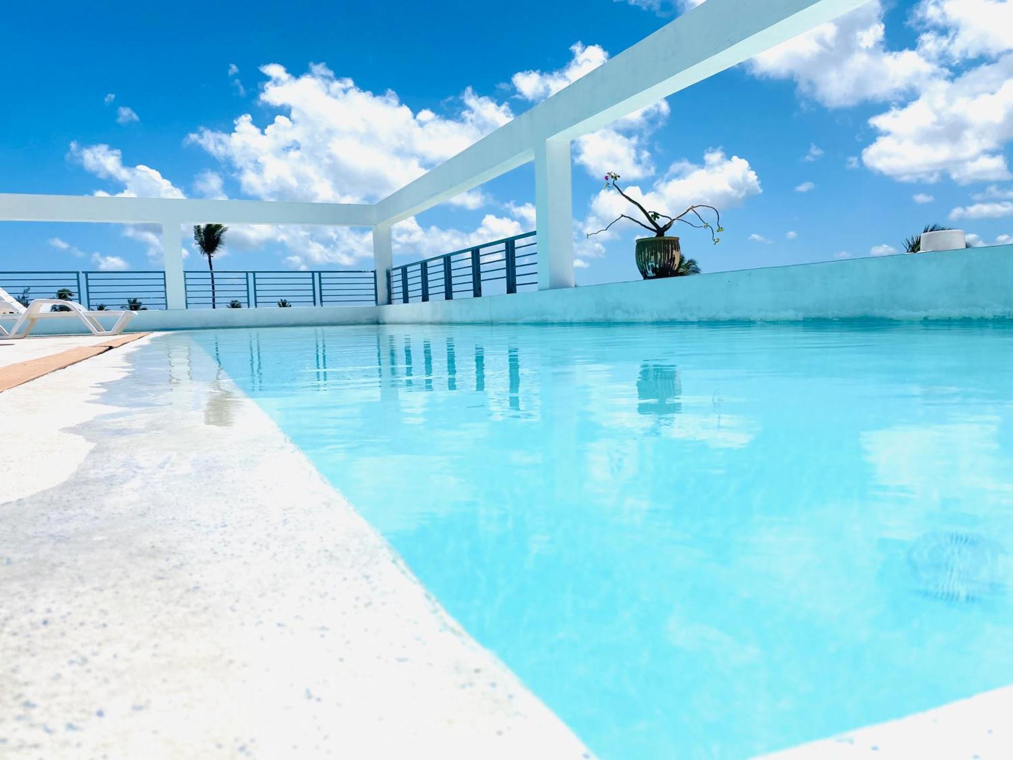 Punta Beach Bavaro Hotel Apartamentos Punta Cana Exterior foto