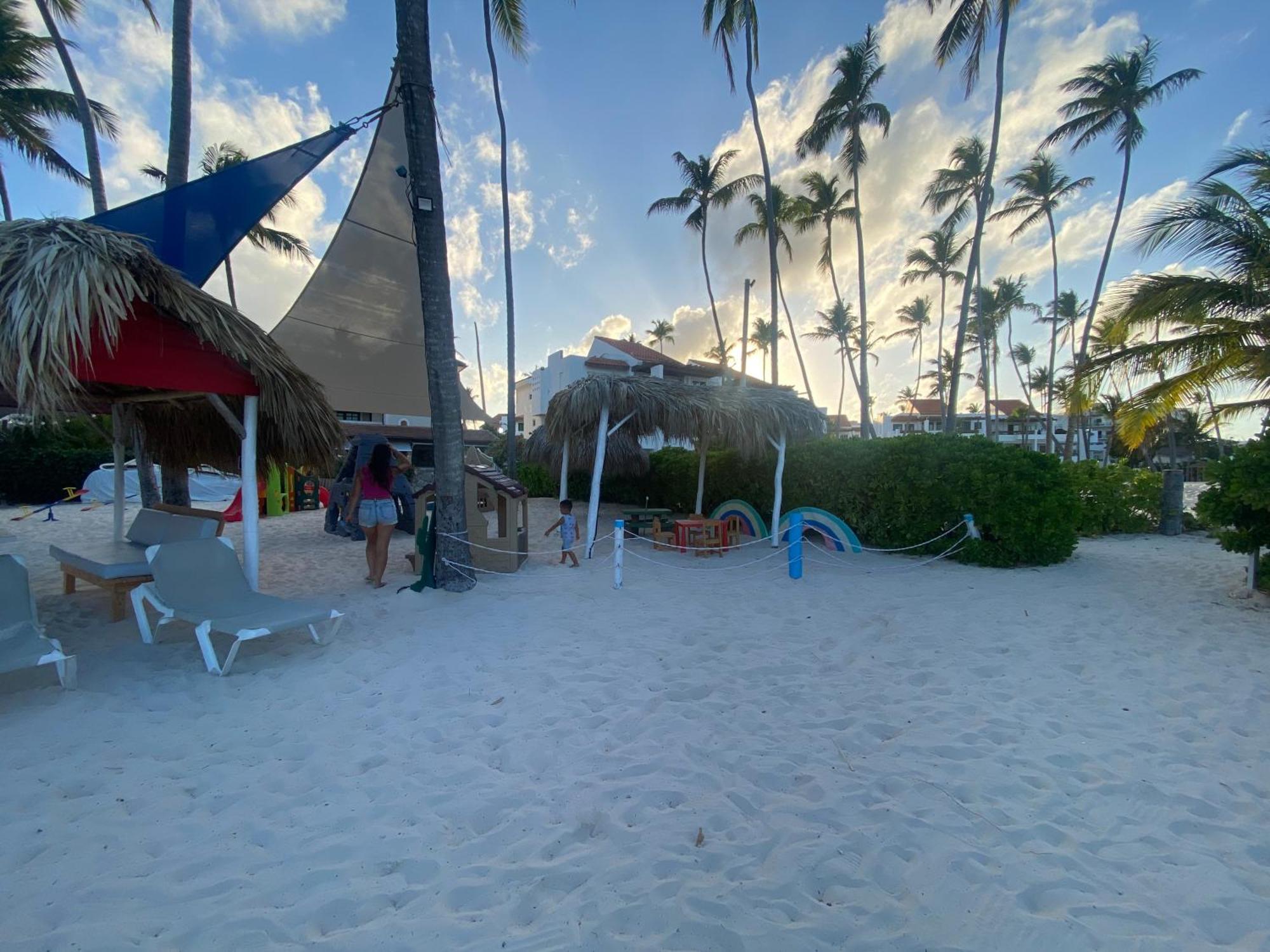 Punta Beach Bavaro Hotel Apartamentos Punta Cana Exterior foto